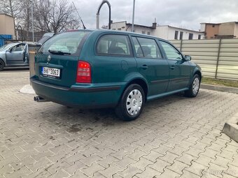 Škoda Octavia 1.8T 110kw, r.1998 NOVÉ LPG - 5