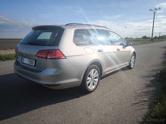 vw golf 7 combi 1,6tdi 77kw - 5