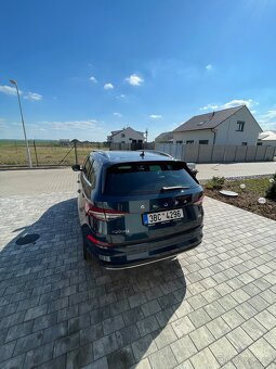 Škoda Kodiaq Laurin & Klenent - 5
