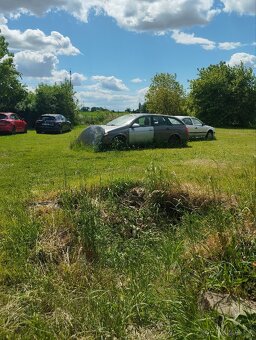 Prodám Nissan Primera kombi - 5