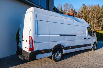 Renault Master 2022 L4H3 maxi, 2,3DCi 107kW,kamera - 5