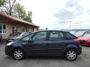 Citroën C4 Picasso 1.8 i 16V 92kW závěs - 5