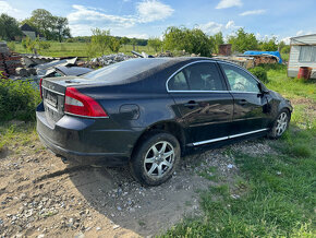 Volvo S80 2.4D5 151Kw 2009 Havarované - 5