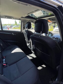 Mercedes-benz w204 2.2 CDI - 5