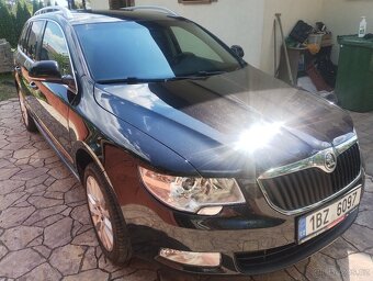 Škoda Superb 2.0tdi 103kw - 5