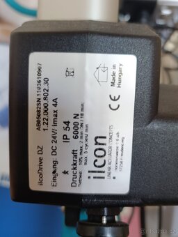 Prodáme elektrický zvedák AKS Foldy - 5