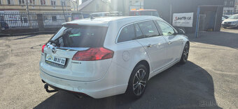 Opel Insignia, 2.0 TURBO, OPC LINE, 184KW 4x4 - 5