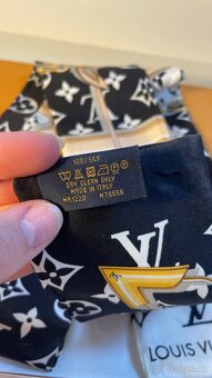 Šátek Louis Vuitton - 5