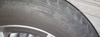 Disky 6,5x15 4x100 - 5