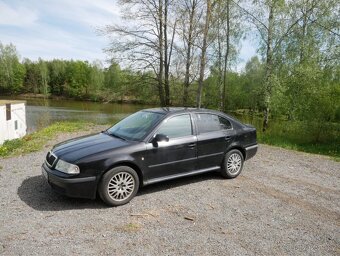Škoda Octavia 1.9 tdi - 5