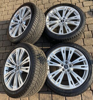 ALU KOLA AUDI A6 5X112 R20 SADA ZIMA - 5
