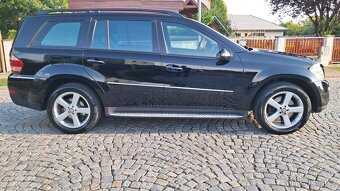 Mercedes GL, 320 CDI 4matic, 7 míst - 5