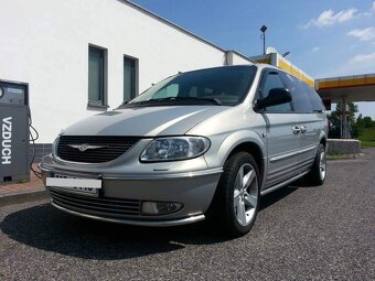 Chrysler Grand Voyager - 5