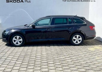 Škoda Superb 2.0TDI 110kW Matrix/ Webasto - 5