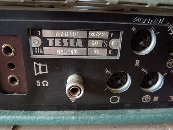 zesilovac TESLA AZK 101 - 5