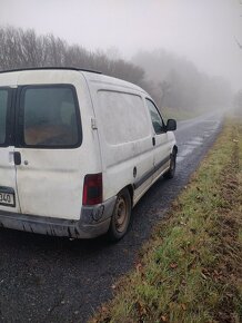 Peugeot PARTNER - 5