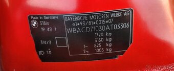 Prodám BMW 1,8 is - 5