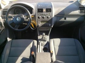 VW Touran 1.9TDI 77KW BXE GQN LD7X r.v. 2006 - 5