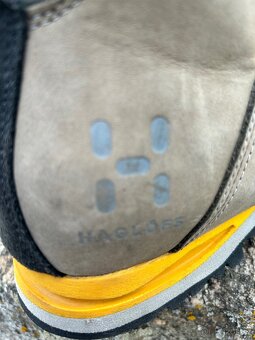 Haglofs s goretexem boty - 5
