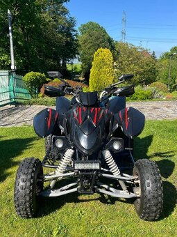 ACCESS TOMAHAWK 400 - 5