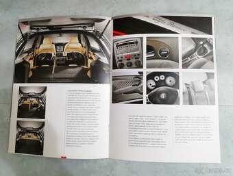 Alfa Romeo 147 CZ katalogy a ceník - doprava v ceně - 5