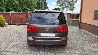 Volkswagen Touran, 1.4 TSI / 103KW HIGHLINE - 5