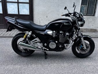 Yamaha XJR 1300 - 5