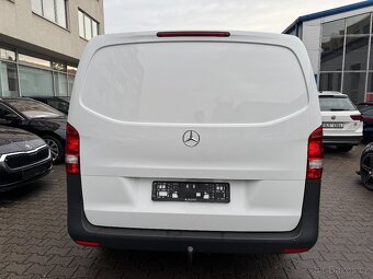 Mercedes-Benz Vito 2.1 CDI 100kW 3.200 mm Tažné Tempomat - 5