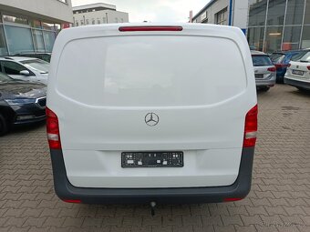 Mercedes-Benz Vito 2.1 CDI 100kW 3.200 mm Tažné Tempomat - 5