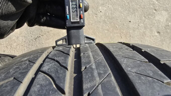Letní pneu 225/45/18 Good Year Run Flat - 5