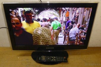 LED televize 55cm SAMSUNG, 22 palců, nemá DVBT2 - 5