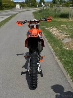 Ktm sx 125 2005 - 5