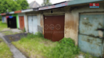 Prodej garáže, 19 m², Ostrava - 5