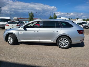 Škoda Superb 2.0TDI, 140kw, 4x4, pronájem. - 5