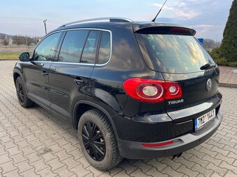 Volkswagen Tiguan 1.4 TSI POHON LPG - 5