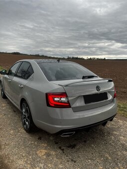 Škoda Octavia RS III facelift - 5