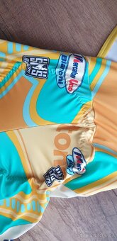Cyklistické kraťasy Mercatone Uno 98' Pantani - 5