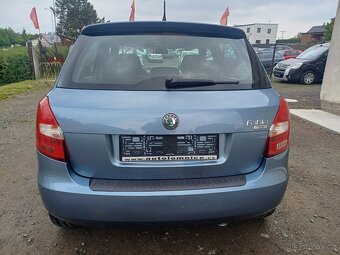 Škoda fabia 1.4 tdi - 5