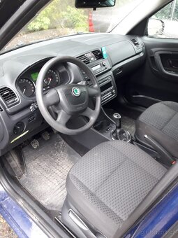 Škoda Roomster - 5