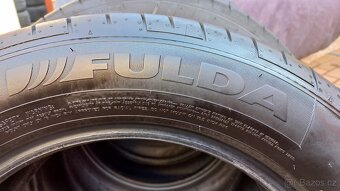 Prodám letní pneu 185/60/15, 185/60r15 84h - 5