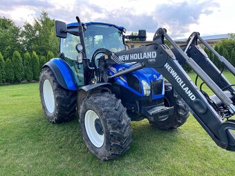New Holland T5.105 - 5
