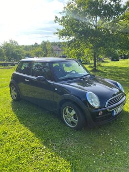 Mini cooper r50 - 5