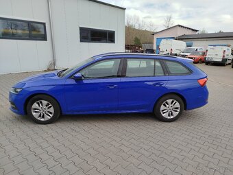 Octavia 4 Kombi 2,0 Tdi - 5