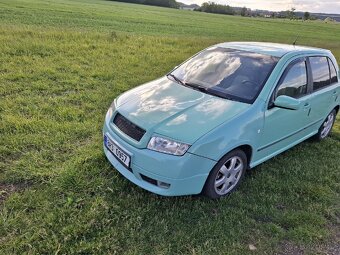 Fabia 1.4 74kw GT - 5