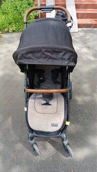KinderKraft Pushchair GRANDE black 2020 - 5