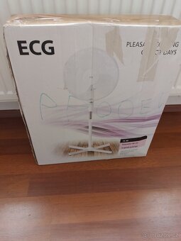 Větrák ECG - 5