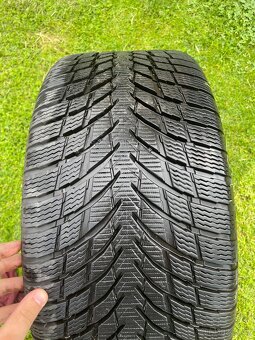 Zimní pneu Nokian WR Snowproof P - 5