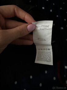 Gianfranco Ferre panske tricko - 5