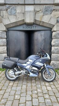 BMW R1150RS - 5