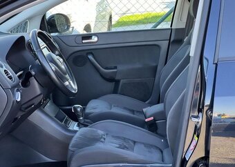 Volkswagen Golf Plus 1.6TDi 77kw HIGHLINE DSG automat 77 kw - 5